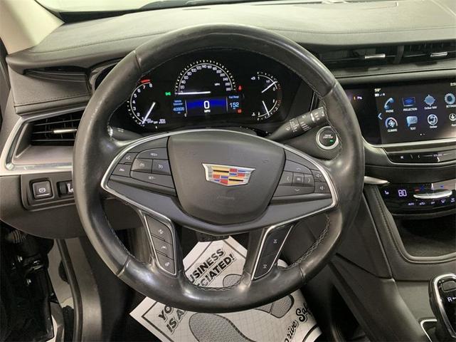 2019 cadillac xt5 luxury