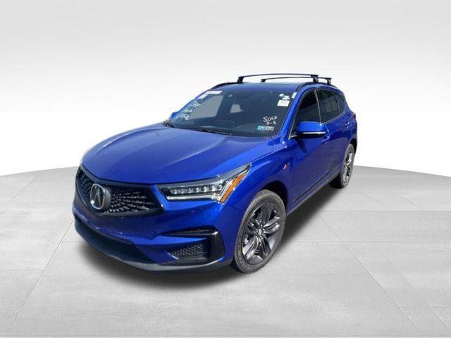 2021 acura rdx a-spec