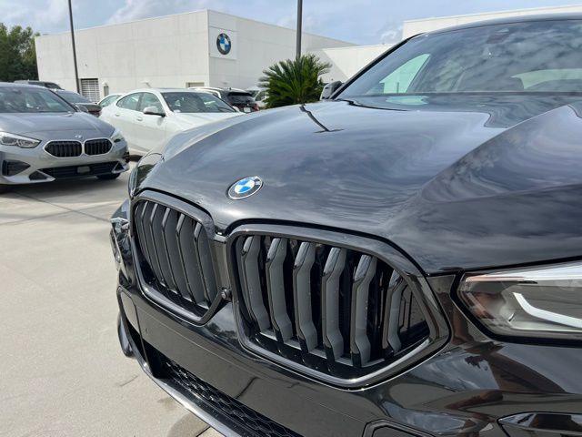 2022 bmw x6 xdrive40i