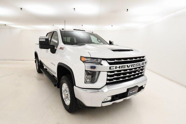 2021 chevrolet silverado 3500 ltz