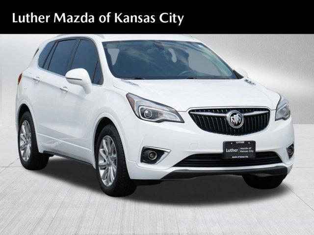 2020 buick envision fwd essence