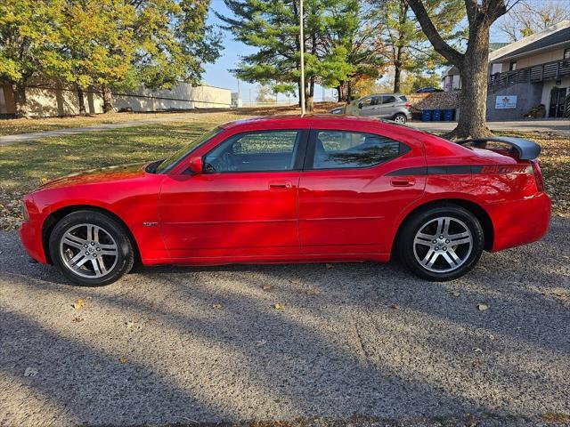 2006 dodge charger r/t