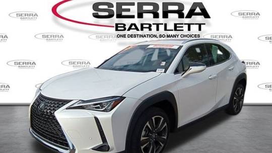 2020 Lexus UX