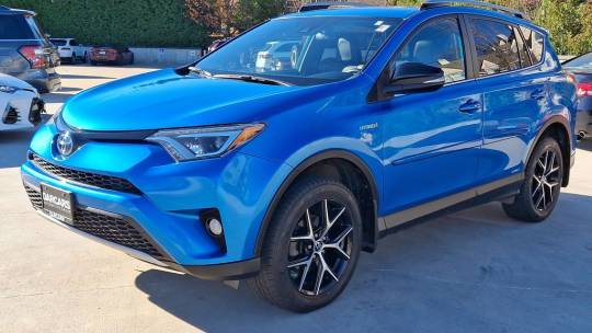 2018 Toyota RAV4