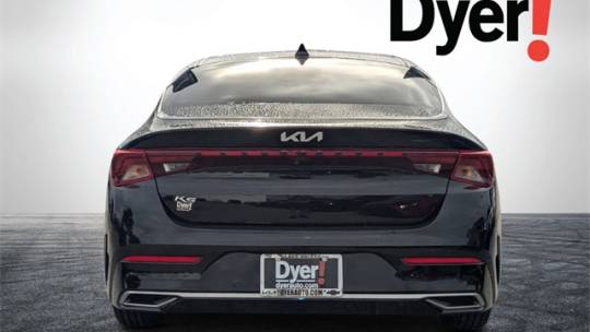 2022 Kia K5