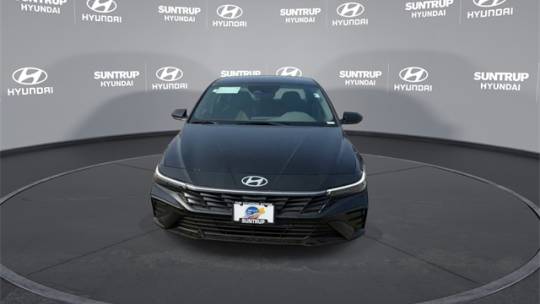 2024 Hyundai Elantra