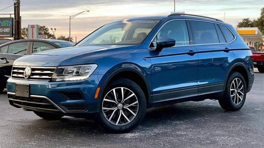 2019 Volkswagen Tiguan