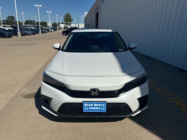 2023 honda civic ex