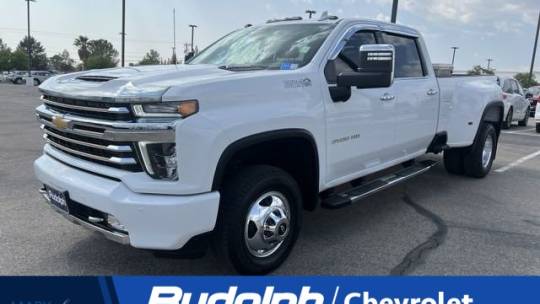 2023 chevrolet silverado 3500hd high country