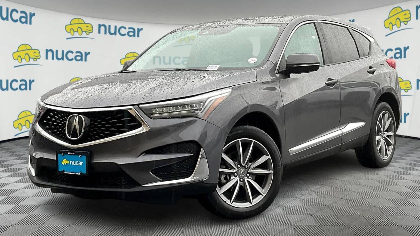2020 acura rdx sh-awd w/tech