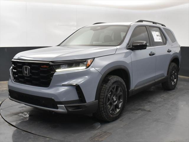 2024 honda pilot trailsport