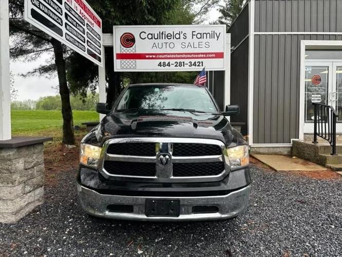 2021 ram 1500 classic crew cab slt pickup 4d 5 1/2 ft in bath, pennsylvania