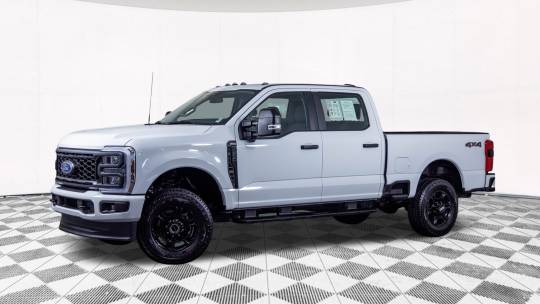 2024 Ford F-250