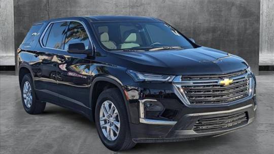 2024 Chevrolet Traverse limited