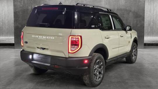 2024 Ford Bronco Sport