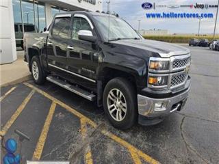 2014 Chevrolet Silverado 1500 ltz