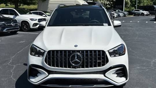 2024 Mercedes-Benz GLE