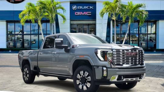 2024 GMC Sierra 2500hd