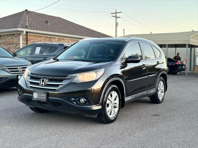 2013 honda cr-v ex-l