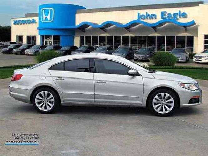 2010 volkswagen cc sport in dallas, tx