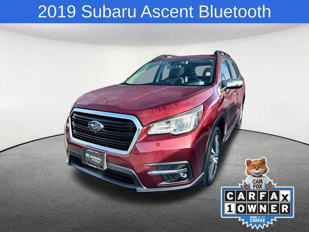 2019 subaru ascent touring 7-passenger