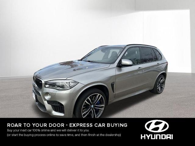 2017 bmw x5 m base