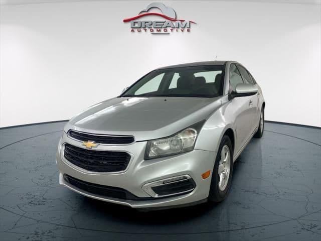 2016 chevrolet cruze limited 1lt auto in laurence, kansas