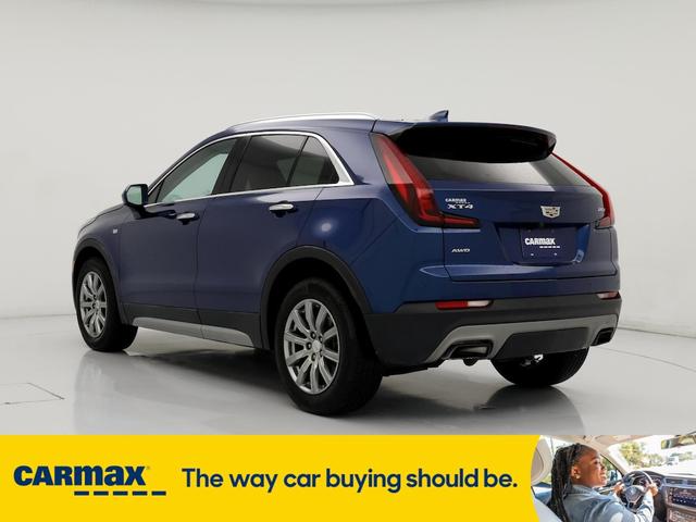 2019 cadillac xt4 premium luxury
