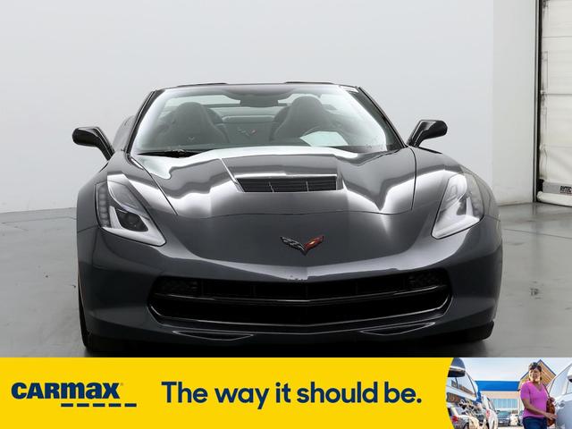 2018 chevrolet corvette stingray z51
