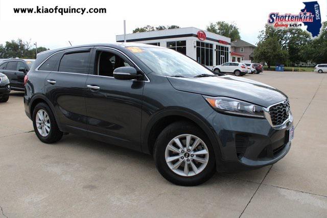 2020 kia sorento lx