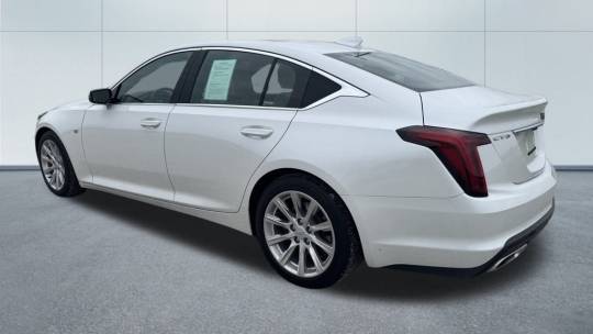 2020 Cadillac CT5