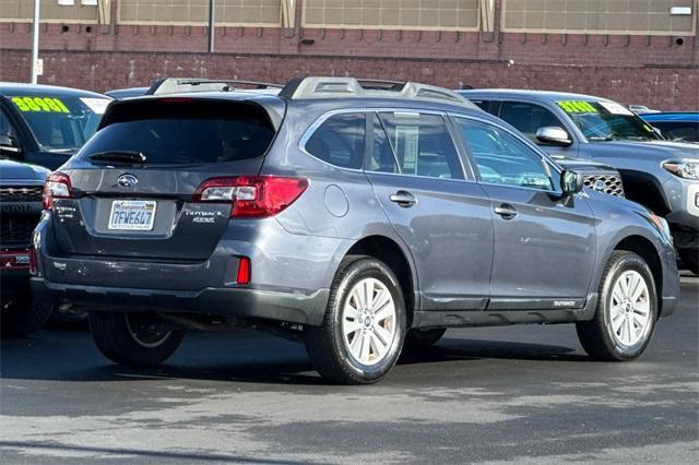 2015 subaru outback 2.5i premium