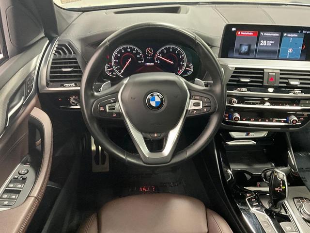 2018 bmw x3 m40i
