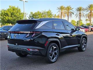 2024 Hyundai Tucson sel convenience