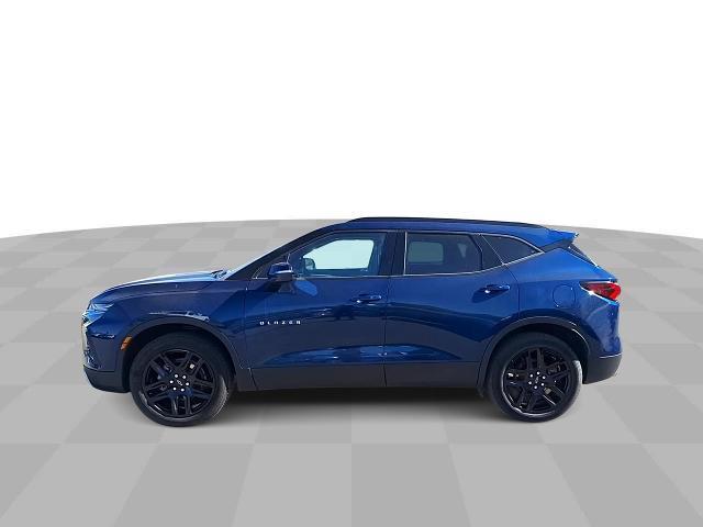 2022 chevrolet blazer 2lt