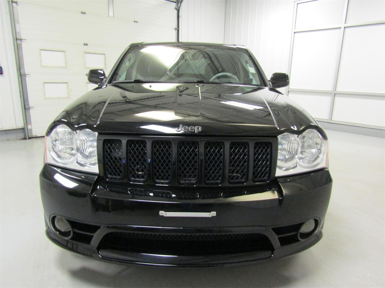 2007 jeep grand cherokee