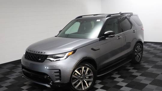 2024 Land Rover Discovery
