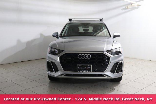 2022 audi q5 45 s line premium
