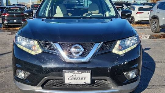 2014 Nissan Rogue