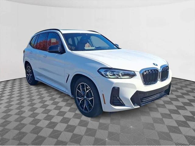 2022 bmw x3 m40i