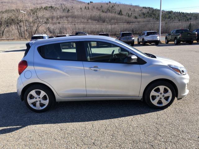 2019 chevrolet spark ls