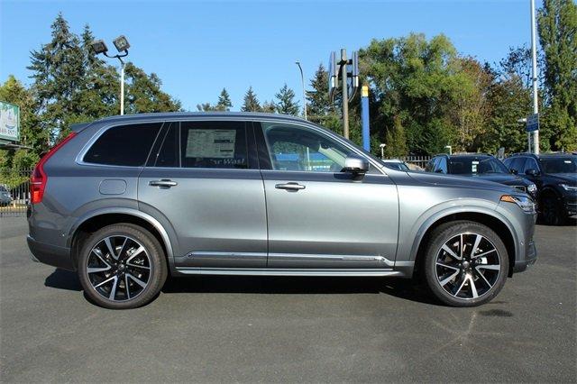 used 2019 volvo xc90 awd t6 inscription seattle, wa 98105 for sale in seattle, washington