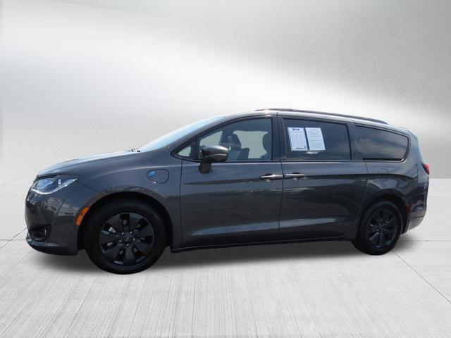 2020 chrysler pacifica hybrid limited