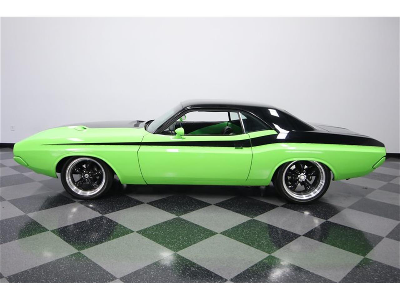 1973 dodge challenger