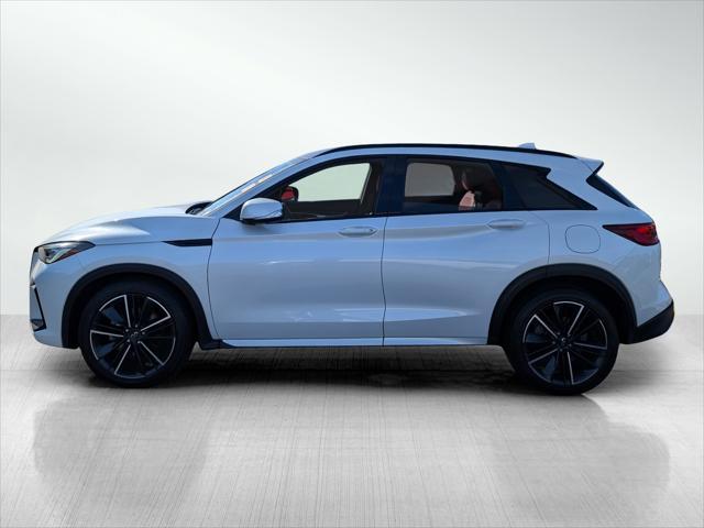 2023 infiniti qx50 sport awd
