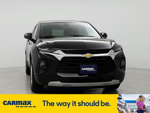 2021 chevrolet blazer 2lt