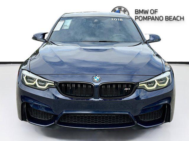 2018 bmw m3 base