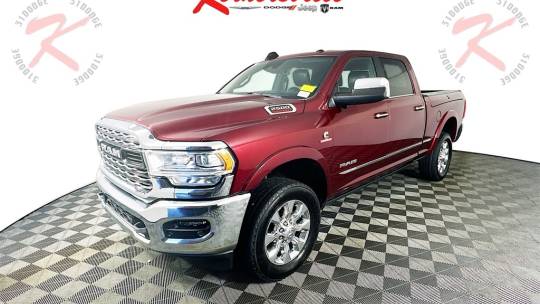 2021 RAM 2500