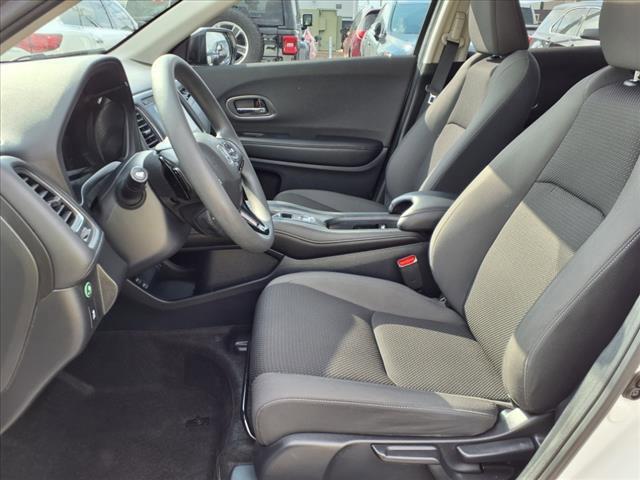2022 honda hr-v ex