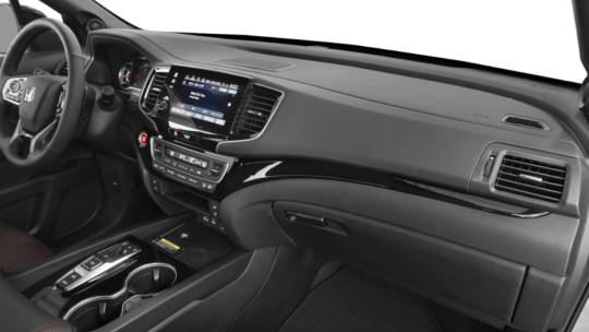 2025 Honda Passport